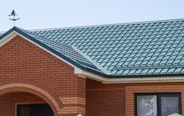 classic Tansor metal roof design