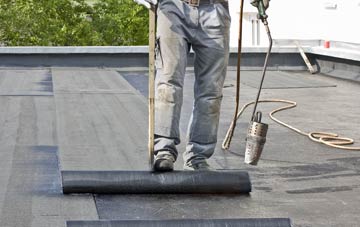flat roof replacement Tansor, Northamptonshire