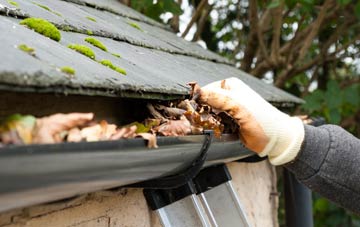gutter cleaning Tansor, Northamptonshire