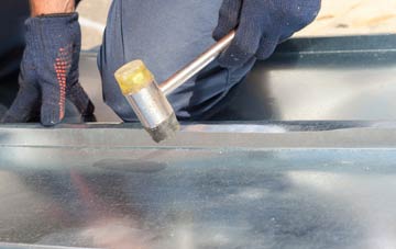 Tansor metal roofing costs