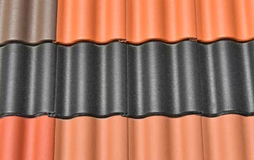 uses of Tansor plastic roofing